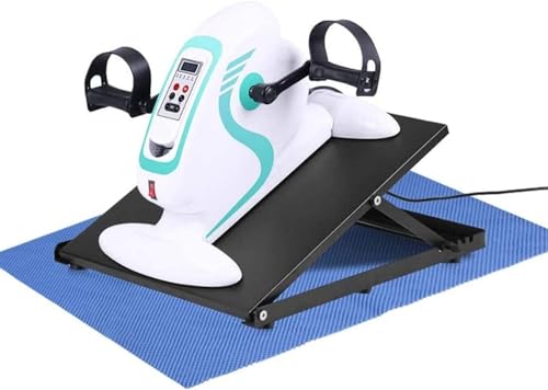 Ejercitador eléctrico portátil con control remoto miniatura 1