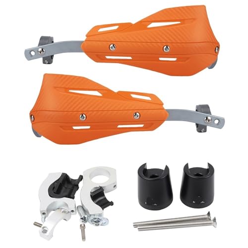 Garde main bouclier pour RALLY300 idéal sorties trail et enduro