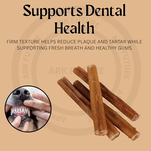 Orlando Chew Sticks With poultry Rich in Protein Easy To Portion for Medium & Large Dogs 176g - Pack of 1 (16 Treats) 75% Meat Mega pack - Image 4