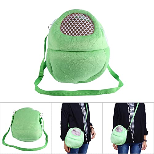 Transportador de Animais de Estimação Respirável Ket Hamster Bit T Travel Sleeping Bed Bag Convenien