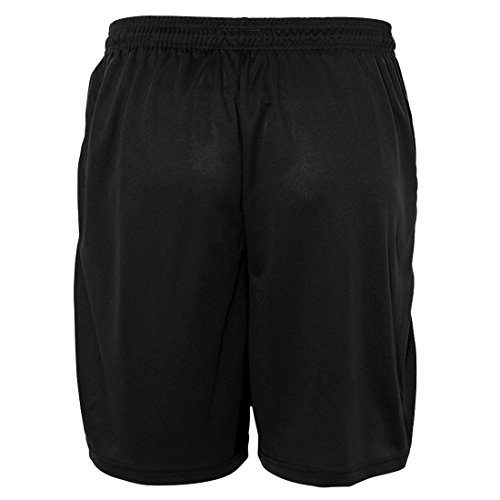 Ironville Branded Vertical Logo Weightlifting Gym Shorts2