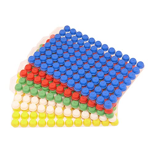 FluidX EasyCap Septa 65-74000 haute performance pour tubes à filetage interne