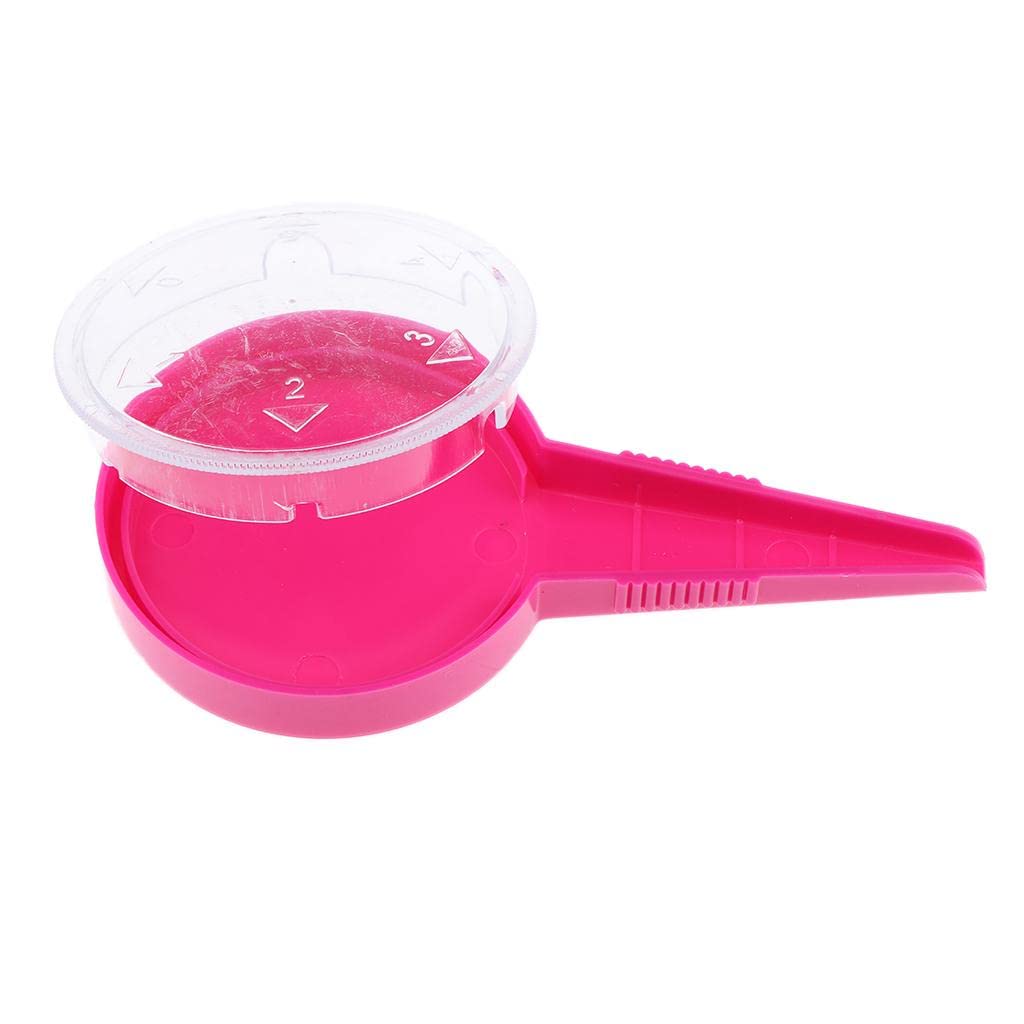 4Pcs Dial Seed Sower Planter Gardening Hand Held Flower Plant Seeder |Home & Garden|Yard Garden & Outdoor Living|Gardening Supplies|Plant Care Soil & Accessories|Seeders & Spreaders-image-22
