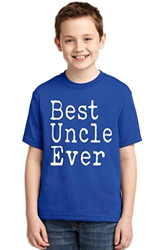 P&B Best Uncle Ever Youth T-Shirt