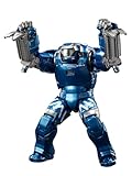YSBRING ZD Toys zhongdong 1/10 Scale MK38 Iron Movie Hero 7 inch Action Figure