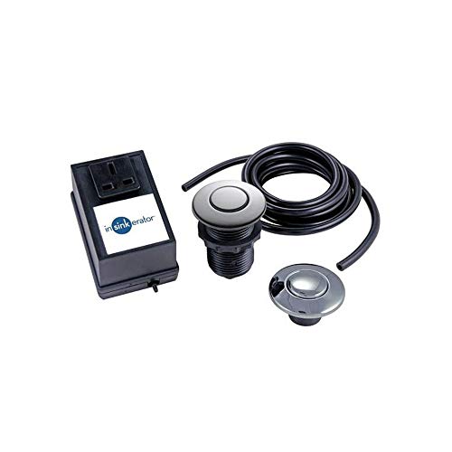 InSinkErator 75358 - Interruttore pneumatico per