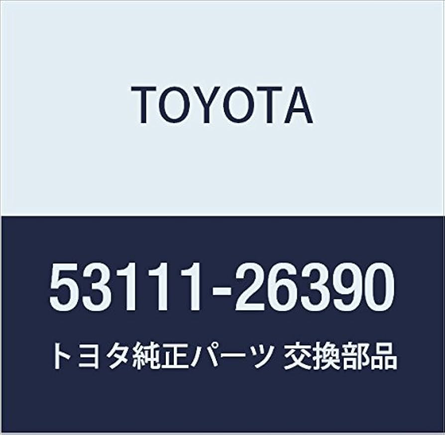 Amazon | TOYOTA (トヨタ) 純正部品 ラジエータ グリル