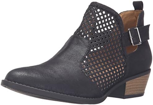 Qupid Women's Sochi-61 Ankle Bootie