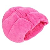 ibasenice Maison pour Chaton Lit Douillet pour Chat Nid Confortable pour Petits Animaux Refuge Chaud Et Pratique pour Animaux De Compagnie