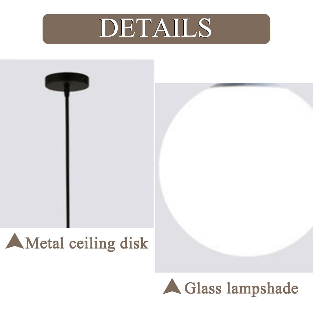 Lampadario a Sospensione a Incasso per soffitto