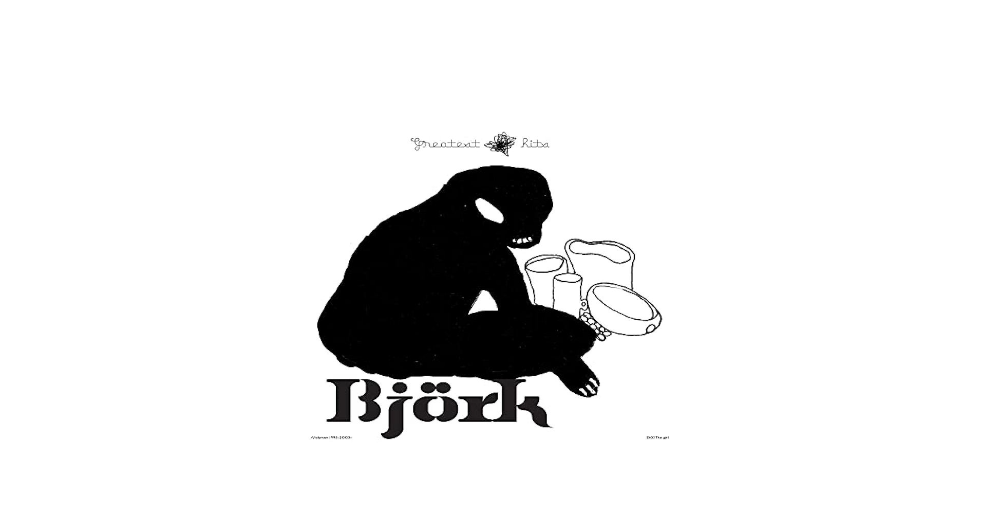 Björk - Greatest Hits - Amazon.com Music