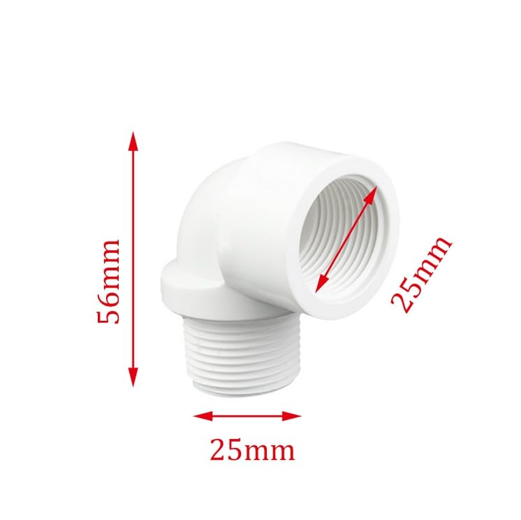 Codos de PVC grados 3 Imagen adicional