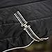 Equinavia Norse Gusseted Stable Blanket 100g - Black - 72 in