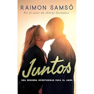 Juntos Audiolibro Por Raimon Sams&oacute; arte de portada