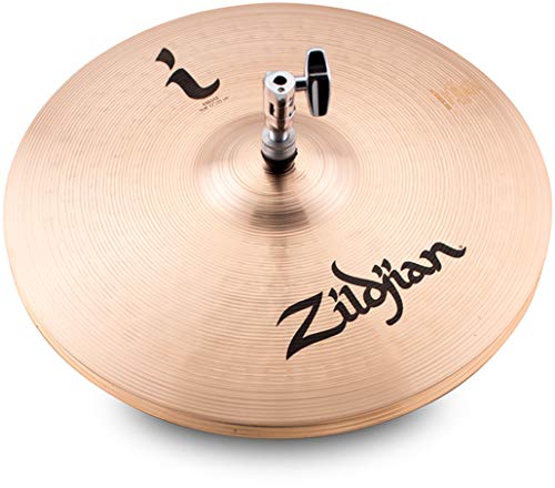 Ziljian I Essentials Plus Pack Cymbal Bundle with Gig Bag and Austin Bazaar Polishing Cloth