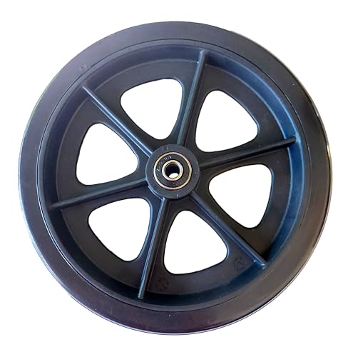 Nova Replacement Parts for Vibe Rolling Walker with Serial Number JN - Rear Wheel 8