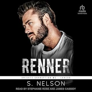 Renner Audiolibro Por S. Nelson arte de portada