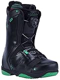  Ride sash femme snowboard 2014 Noir noir 8.0