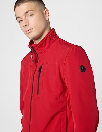 Image of Calvin Klein Men's Water Resistant, Windbreaker Jackets for Men (Standard and Big and Tall)