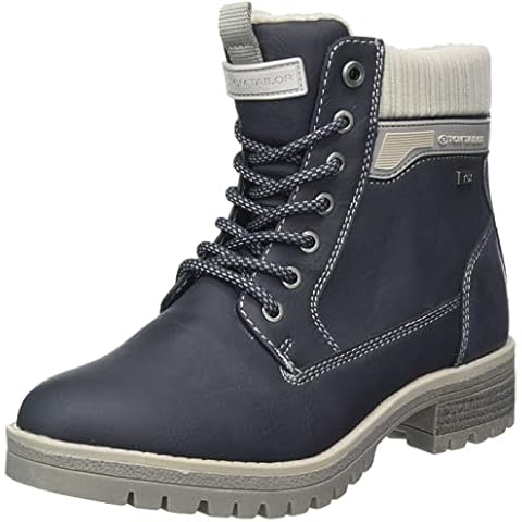 TOM TAILOR Damen 4291011 Stiefelette Cover