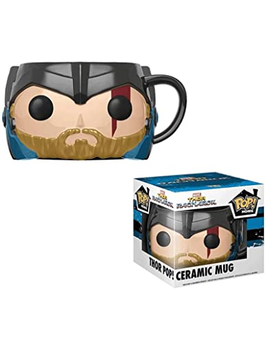 Funko Marvel Thor Ragnarok - Mug Pop - Thor