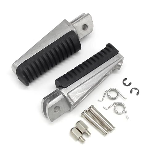 Cale Pied Moto Avant Robuste CNC Anti Vibration pour Modèles Sport FJ1200 FZ1N