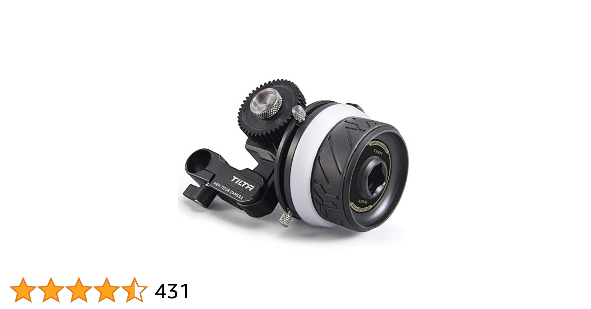 TILTA フォローフォーカス FF-T06 Tilta FF-T06 Mini Follow Focus Lens Zoom Control Lightweight