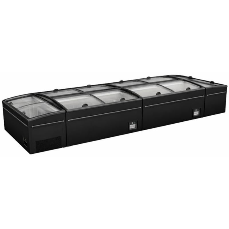 Congelatore Bahut per Supermercato 1040 Litri - 2500 mm
