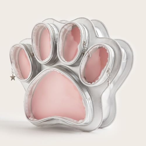 Sac à dos Ita patte de chat grand format pour exposer vos poupées - 3