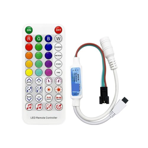 Contrôleur de symphonie musique SP621E pour animer vos soirées et salons avec ruban LED