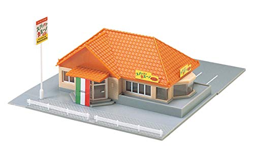 Modèle ferroviaire TomyTEC 040286 accessoires de train miniature N