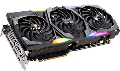 MSI PCIe RTX2080Ti Gaming X Trio 11GB DDR6