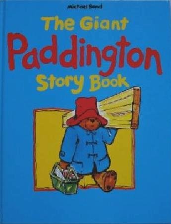 The Giant Paddington Storybook