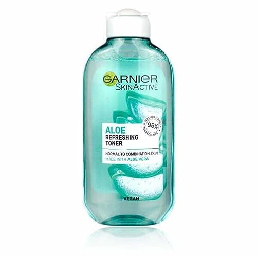Garnier Tonico Estratto di Aloe Naturale Pelle Normale 200ml