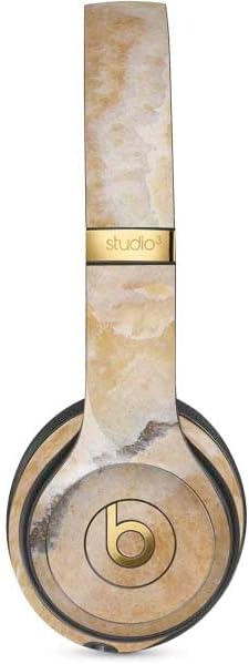Skinit Decal Audio Skin Compatible with Studio Wireless 3 - Taupe Marble Design