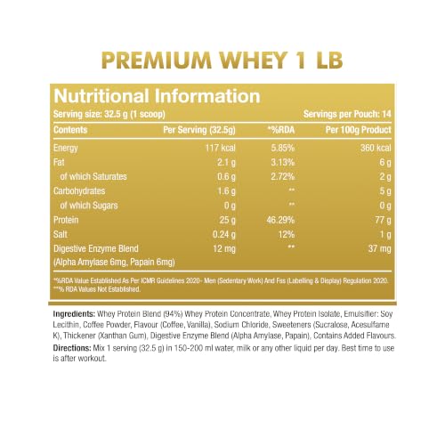 Image of One Science Nutrition Grass-Fed Whey | 25g Protein per Scoop | Muscle Repair, Lean Mass & Recovery Support | Neapolitan Ice Cream, 1 lb