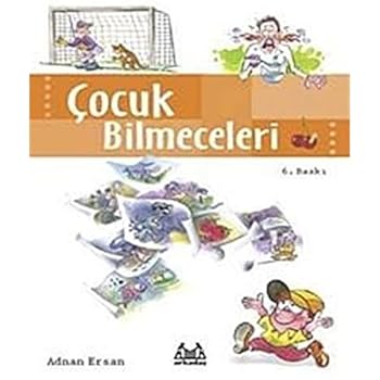 Paperback Cocuk Bilmeceleri [Turkish] Book