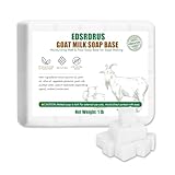 EDSRDRUS 1lb Scent Soap Base DIY Handmade with...