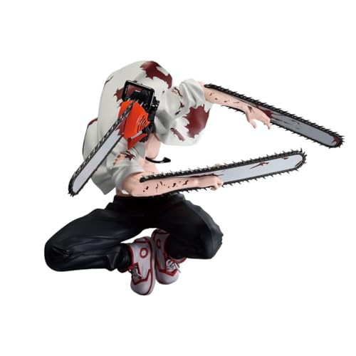 Figurine Banpresto Vibration Stars Chainsaw Man II - vue 3