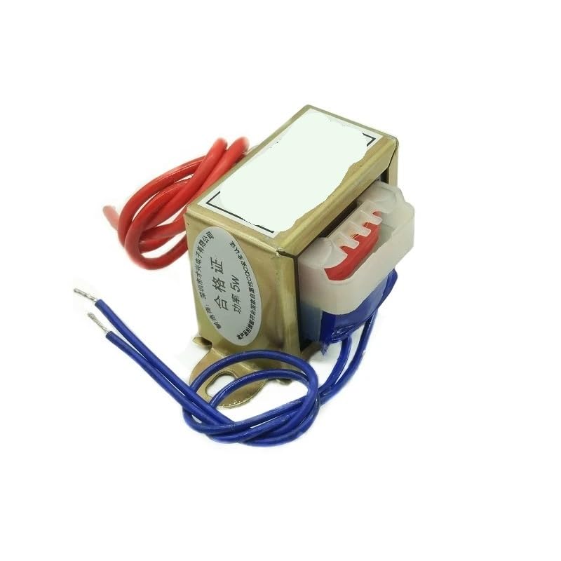 Transformateur de puissance EI41 résoud le bourdonnement électrique des circuits 9V AC - 3