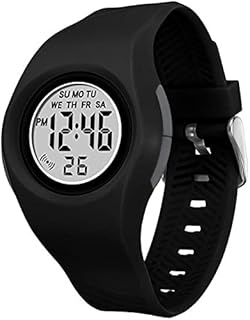 Miller Rock Orologio DigitaleOrologio elettronico a Colori Moda Orologio da Studente Orologio Sveglia Cronometro Luminoso Multifunzione 1Pc