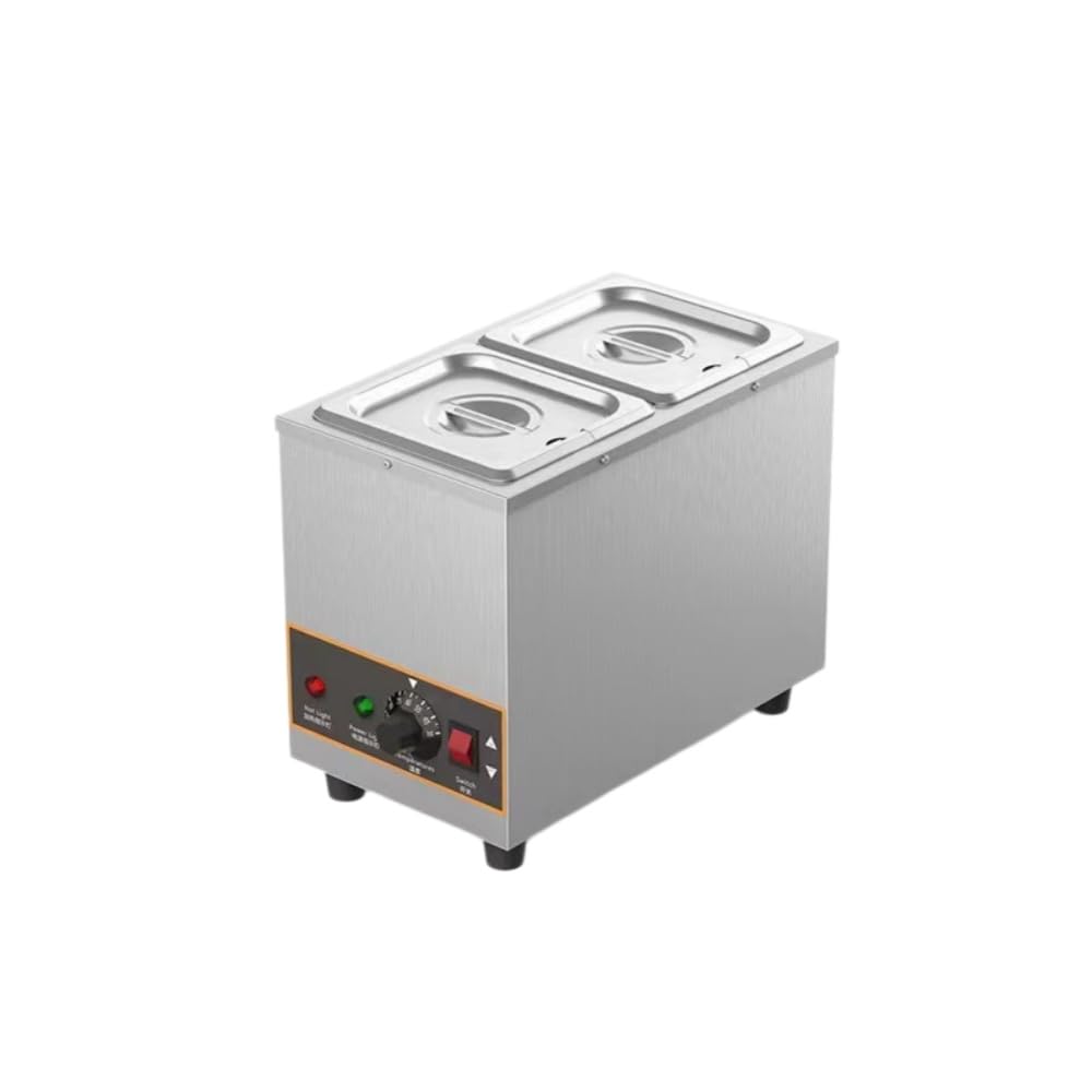 Amazon | 業務用チョコレートマシン 電気溶解機 800W 大容量 30〜95℃調