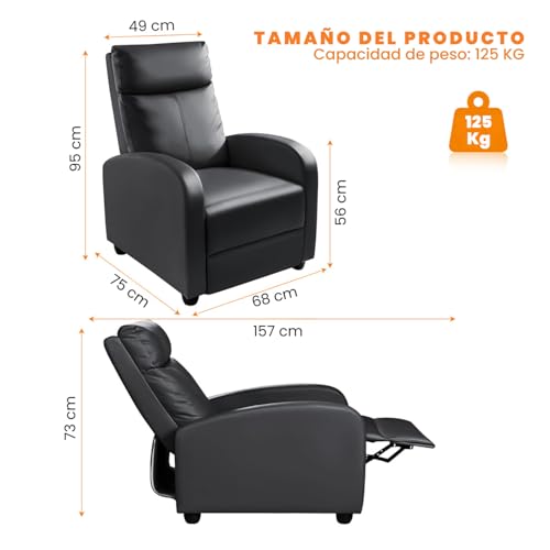 Listado de Sillon Reclinable Coppel que puedes comprar esta semana. 2 Imagen adicional