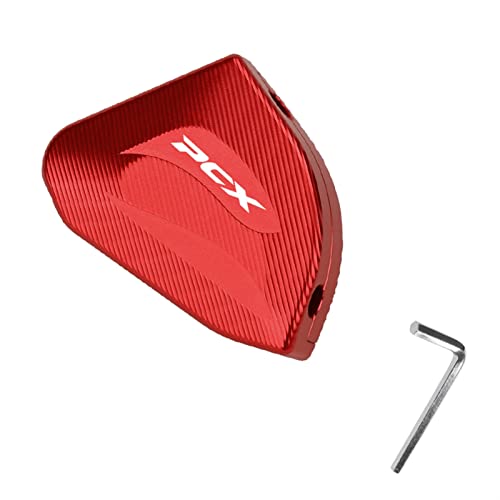 Support auxiliaire PCX 150 avec socle élargi et base antidérapante