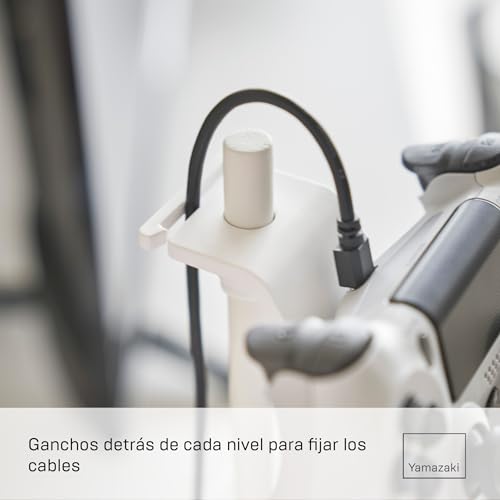 Soporte para Controlador de Juegos YAMAZAKI Home Ajustable de Acero 4