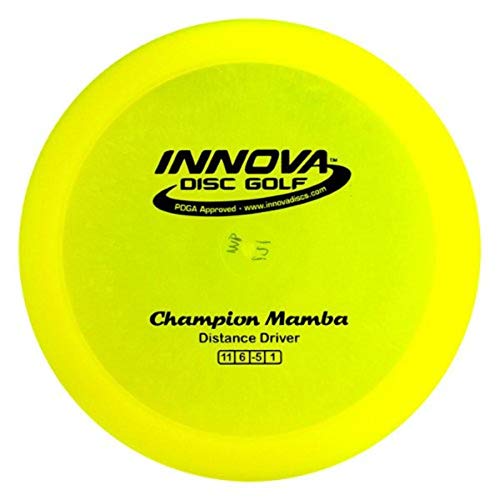 INNOVA Disc Golf - Champion Mamba Distance Driver (165-169g)