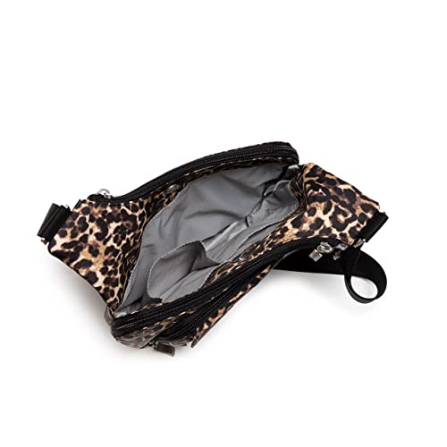 Image of Baggallini Women Criss Cross Crossbody Bag