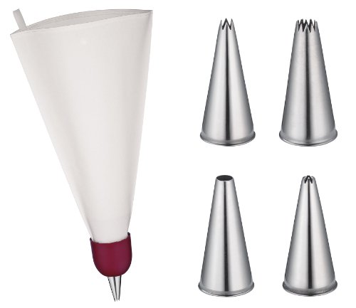 Preisvergleich Produktbild Küchenprofi 0805800000 Spritzbeutel / Garnierset