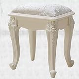 Utilisation domestique polyvalente : idéal pour les salles de bains, les entrées, les salons, les dressings, les bureaux, les chambres d'enfants et les chambres ; il peut servir de tabouret ordinaire, de repose-pieds ottoman, ou de siège supplémentaire pour correspondre à la hauteur de vos meubles.