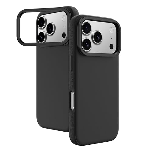 Coque iPhone 17 Pro Max MagSafe antichoc 3m avec béquille intégrée Glamour AllSkin
